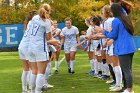 Women’s Soccer Senior Day  Wheaton College 2019 Women’s Soccer Team Senior Day. - Photo by Keith Nordstrom : Wheaton, Women’s Soccer, Senior Day